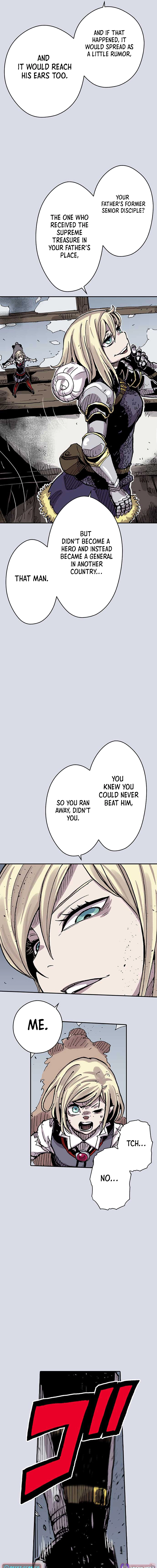 Clevatess: The Devil Beast King, The Baby, & The Corpse Hero Chapter 88 page 7 - 