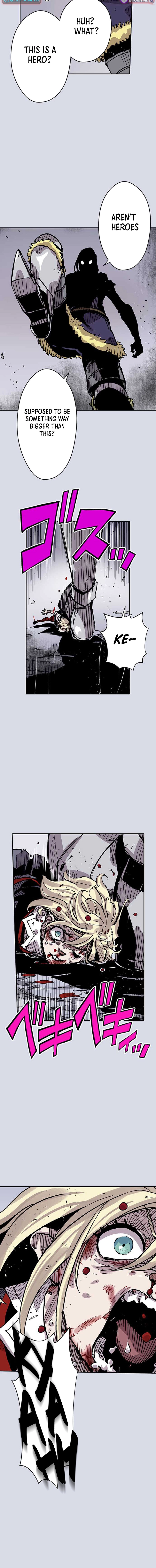 Clevatess: The Devil Beast King, The Baby, & The Corpse Hero Chapter 88 page 10 - 
