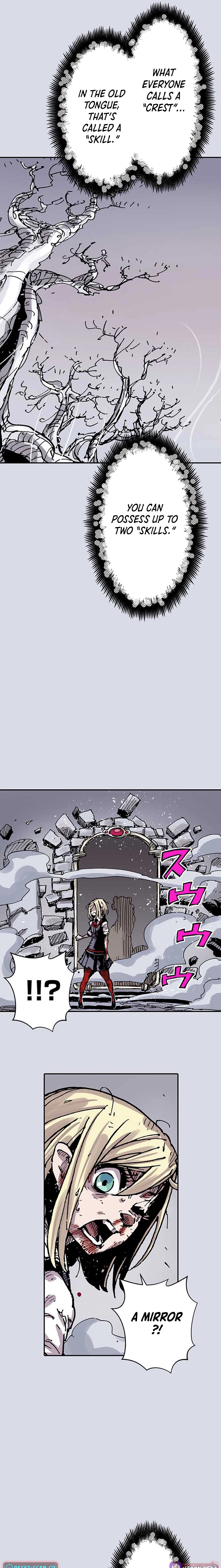 Clevatess: The Devil Beast King, The Baby, & The Corpse Hero Chapter 89 page 13 - 
