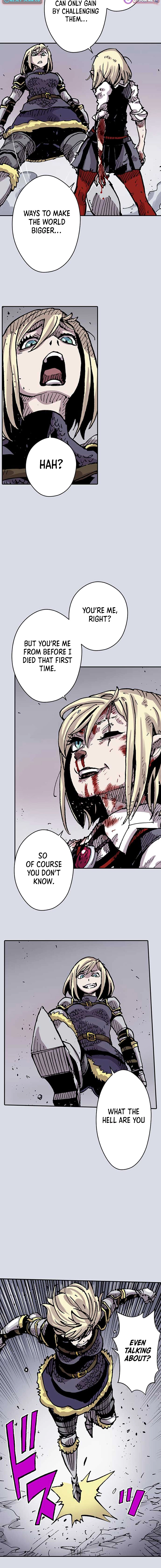 Clevatess: The Devil Beast King, The Baby, & The Corpse Hero Chapter 89 page 6 - 