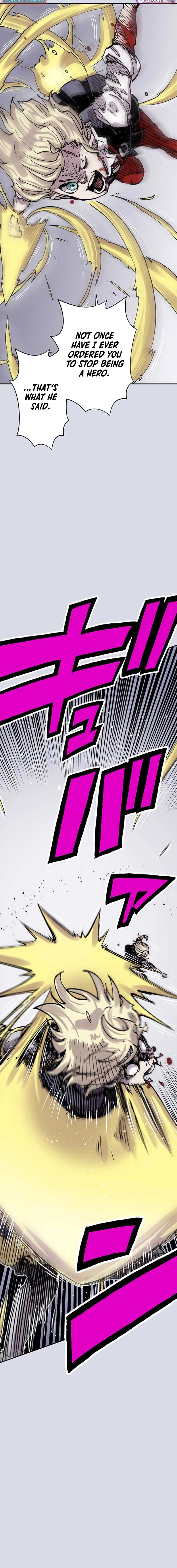 Clevatess: The Devil Beast King, The Baby, & The Corpse Hero Chapter 89 page 10 - 