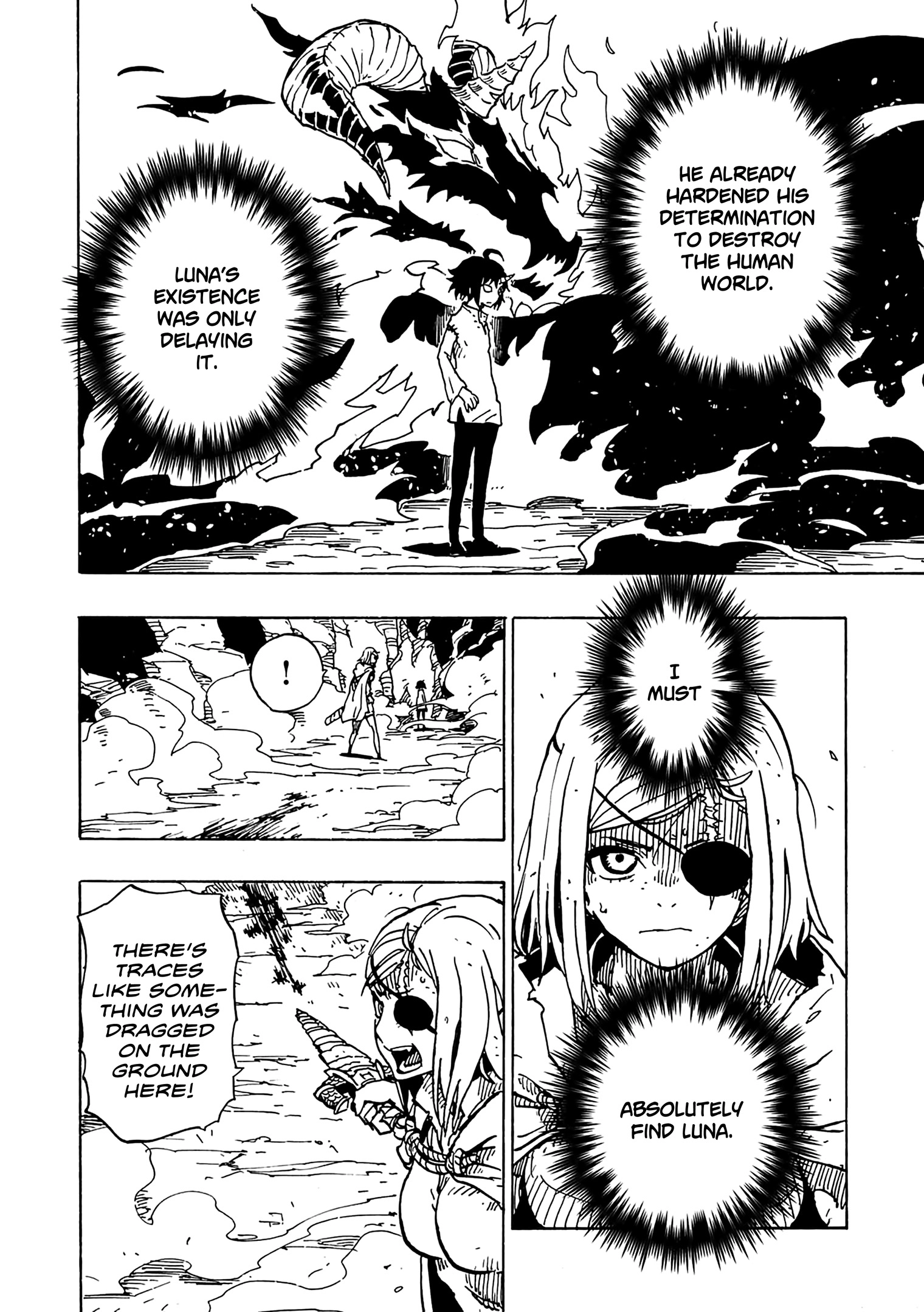Clevatess: The Devil Beast King, The Baby, & The Corpse Hero Chapter 9 page 11 - 