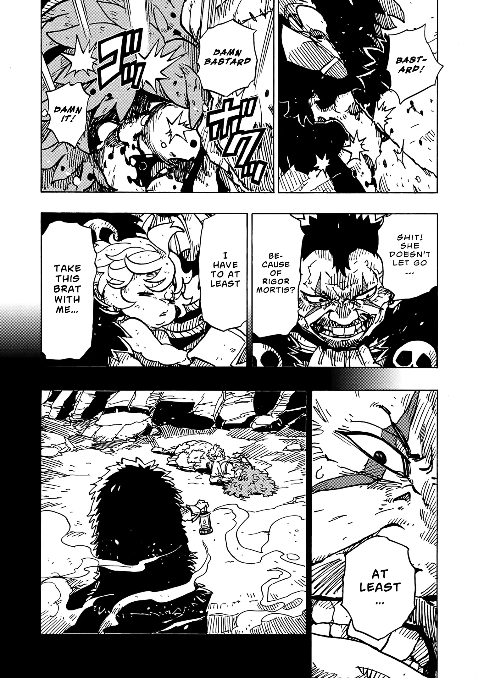 Clevatess: The Devil Beast King, The Baby, & The Corpse Hero Chapter 9 page 14 - 
