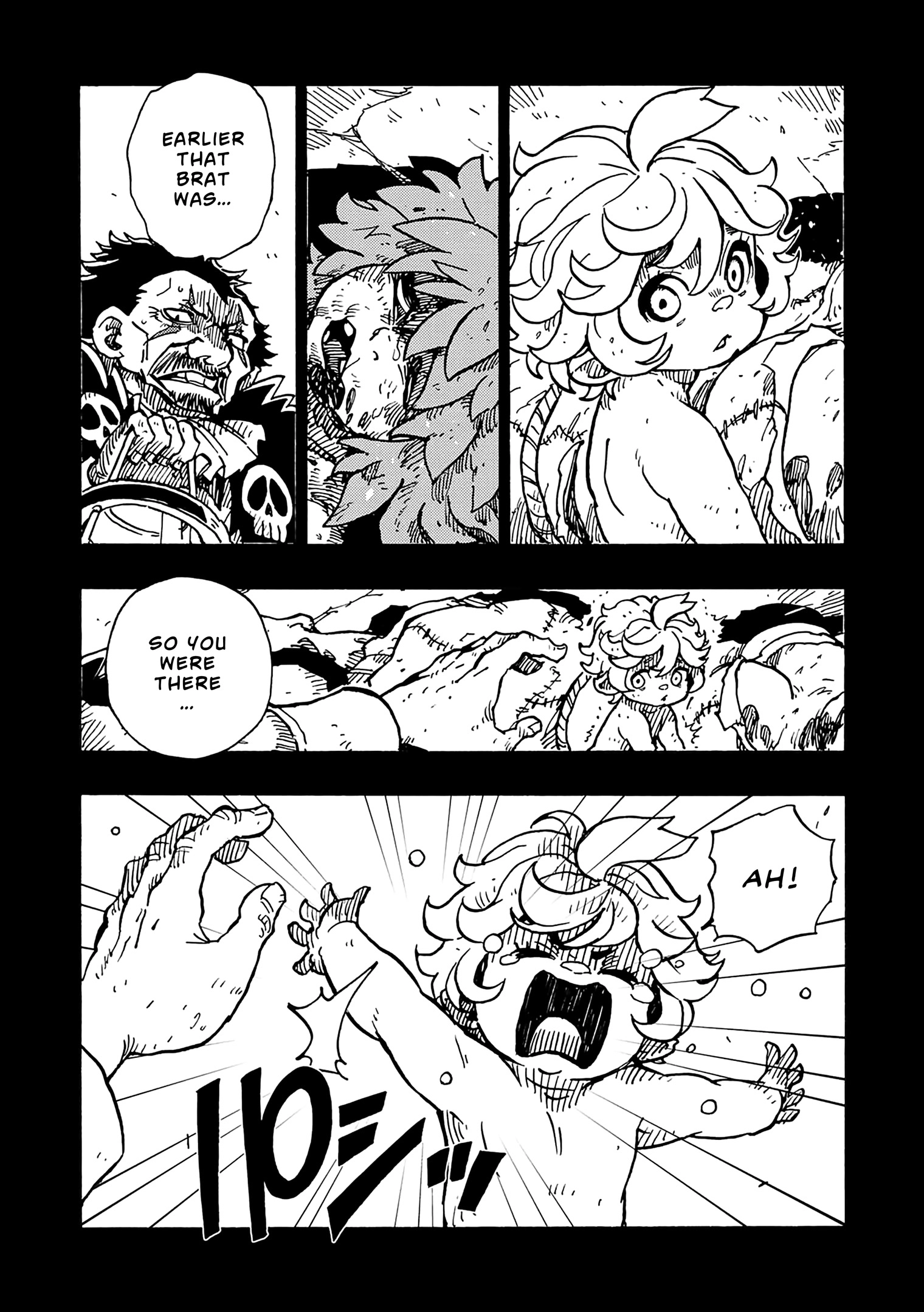 Clevatess: The Devil Beast King, The Baby, & The Corpse Hero Chapter 9 page 15 - 