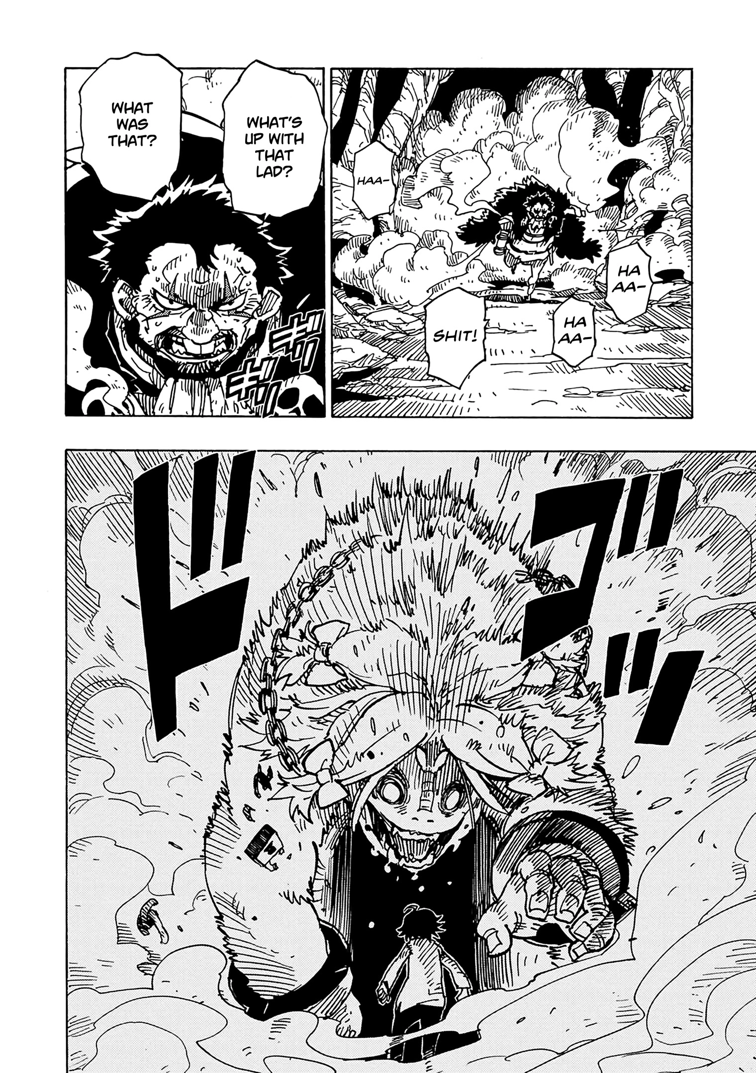 Clevatess: The Devil Beast King, The Baby, & The Corpse Hero Chapter 9 page 3 - 