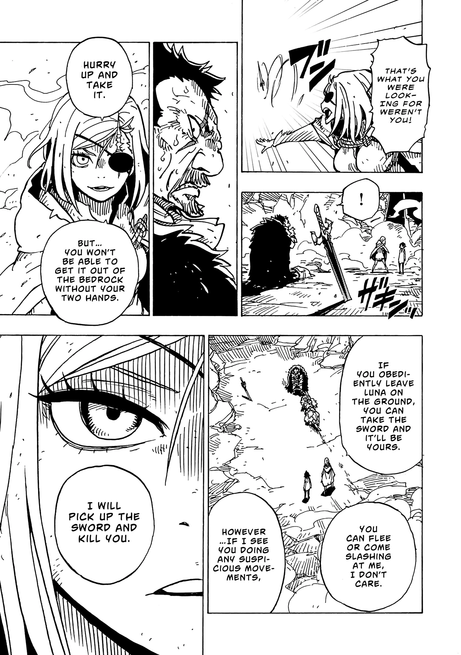 Clevatess: The Devil Beast King, The Baby, & The Corpse Hero Chapter 9 page 22 - 