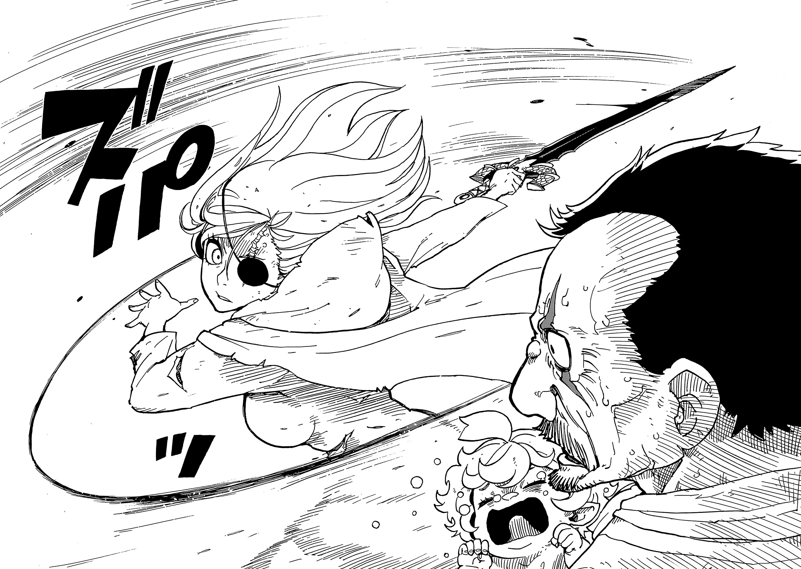 Clevatess: The Devil Beast King, The Baby, & The Corpse Hero Chapter 9 page 27 - 