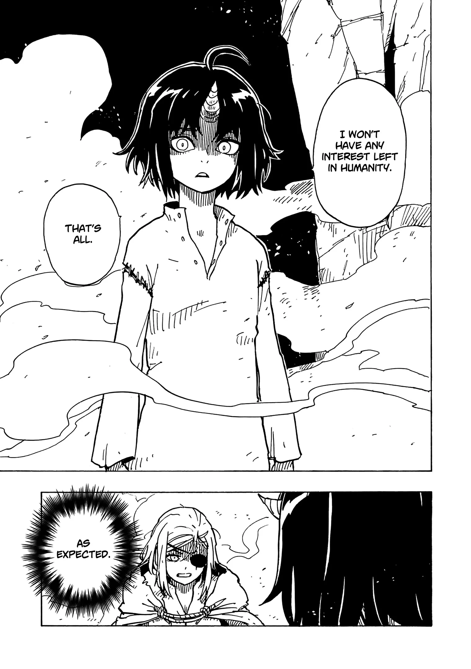Clevatess: The Devil Beast King, The Baby, & The Corpse Hero Chapter 9 page 10 - 