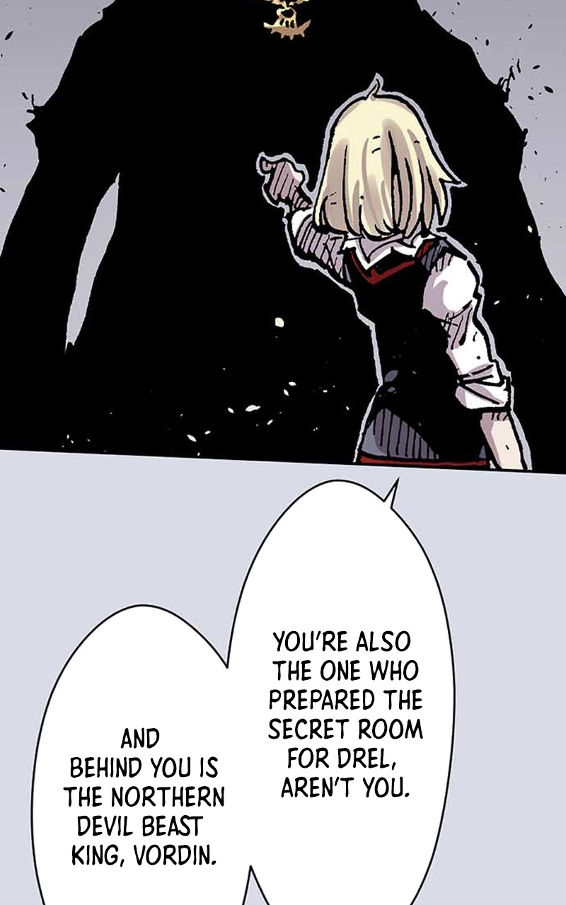 Clevatess: The Devil Beast King, The Baby, & The Corpse Hero Chapter 90 page 34 - 