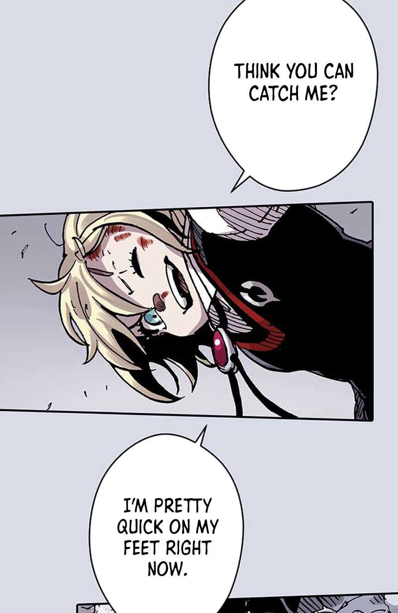 Clevatess: The Devil Beast King, The Baby, & The Corpse Hero Chapter 90 page 40 - 