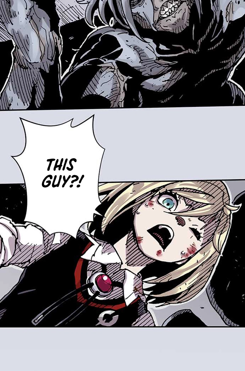Clevatess: The Devil Beast King, The Baby, & The Corpse Hero Chapter 90 page 54 - 