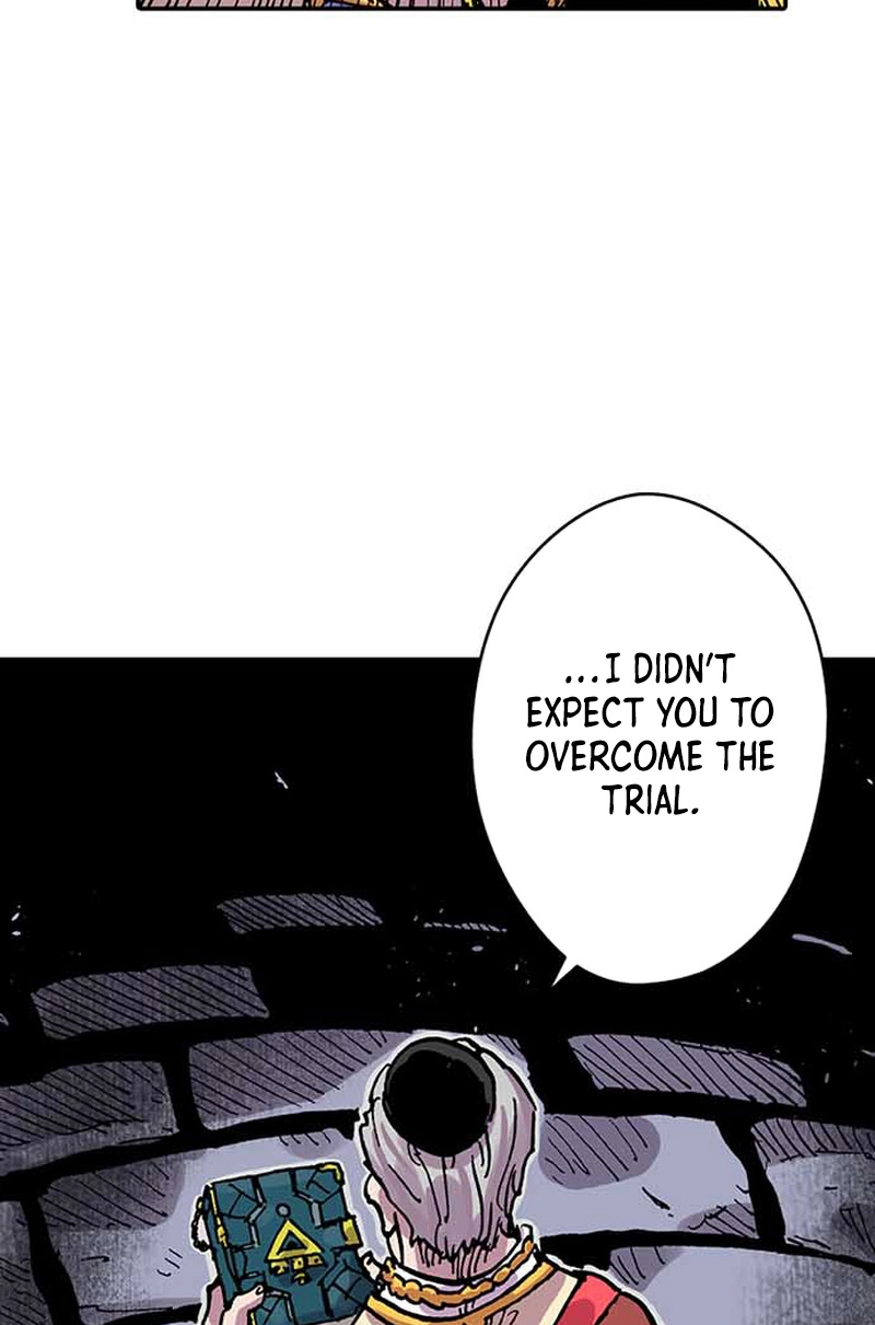 Clevatess: The Devil Beast King, The Baby, & The Corpse Hero Chapter 90 page 61 - 