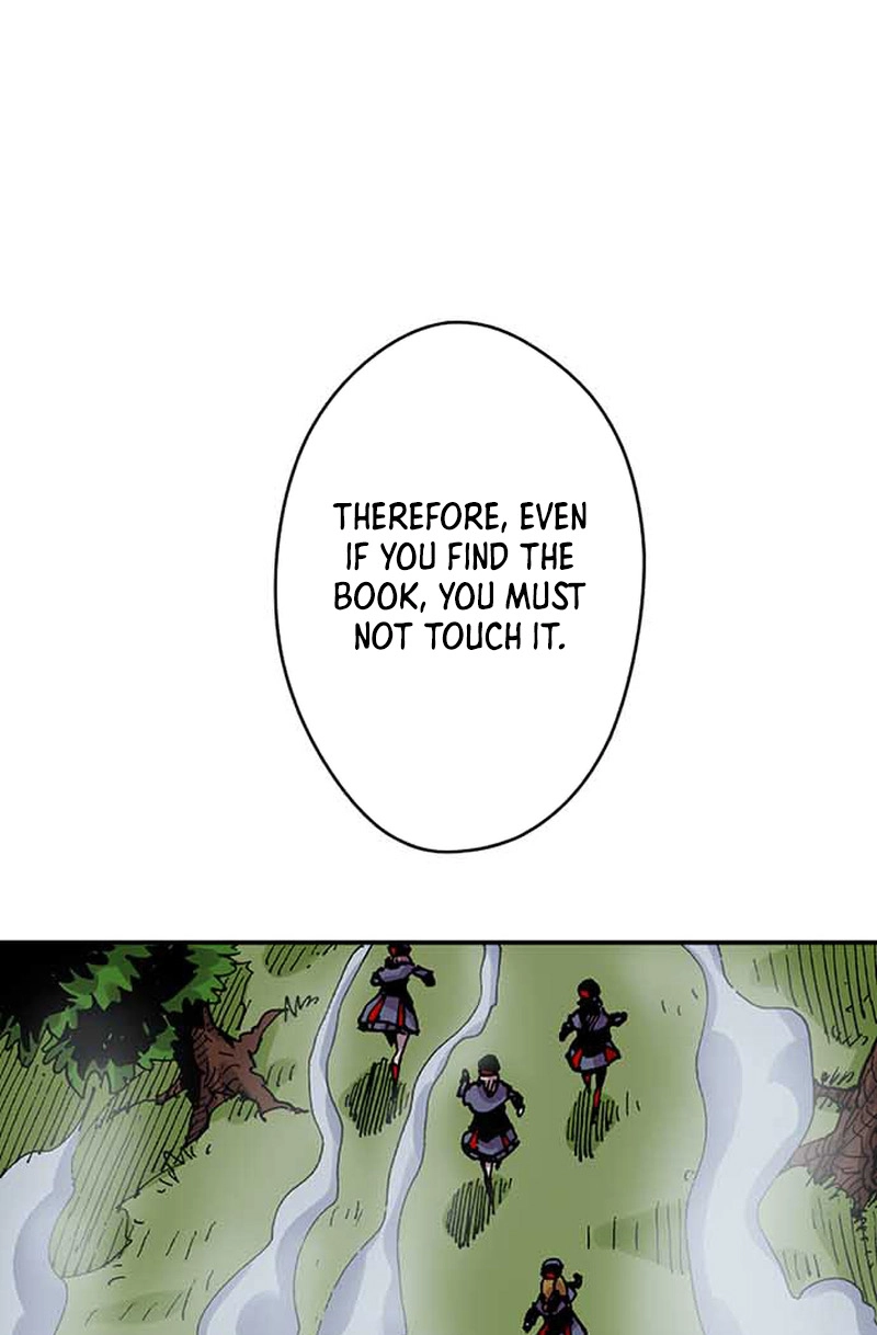 Clevatess: The Devil Beast King, The Baby, & The Corpse Hero Chapter 91 page 18 - 