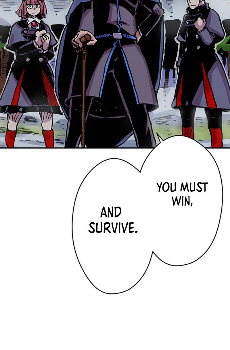 Clevatess: The Devil Beast King, The Baby, & The Corpse Hero Chapter 91 page 21 - 