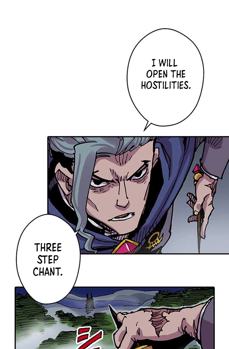 Clevatess: The Devil Beast King, The Baby, & The Corpse Hero Chapter 91 page 22 - 