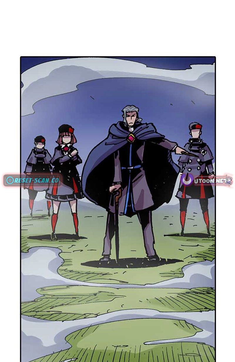 Clevatess: The Devil Beast King, The Baby, & The Corpse Hero Chapter 91 page 33 - 