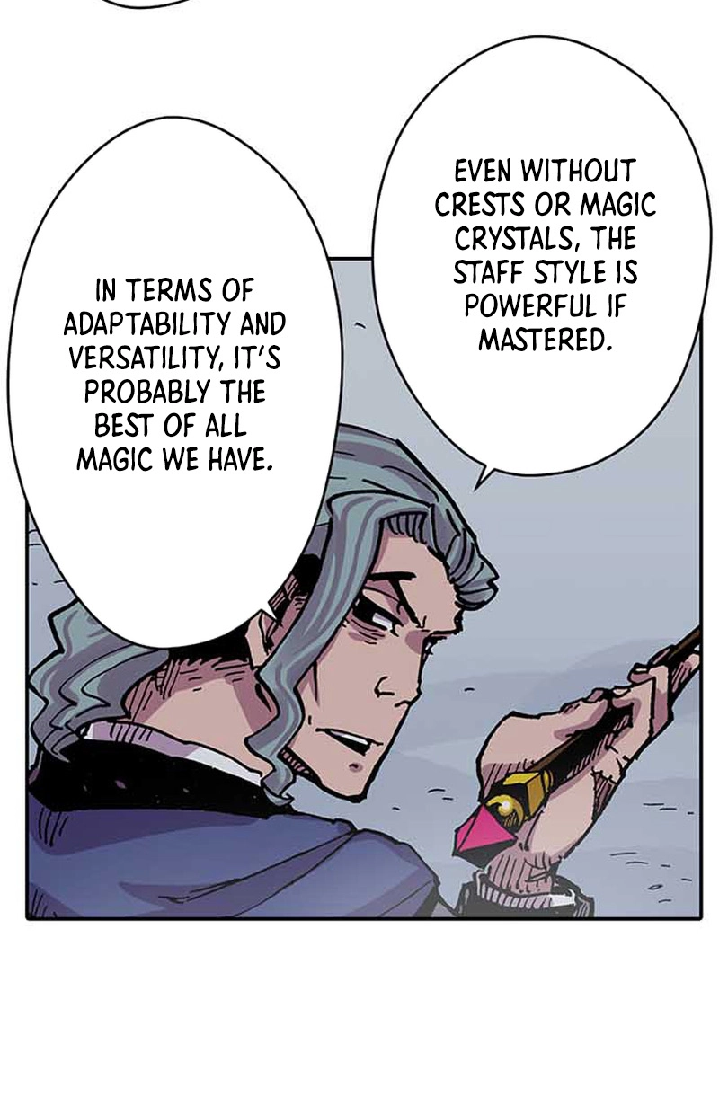 Clevatess: The Devil Beast King, The Baby, & The Corpse Hero Chapter 91 page 35 - 