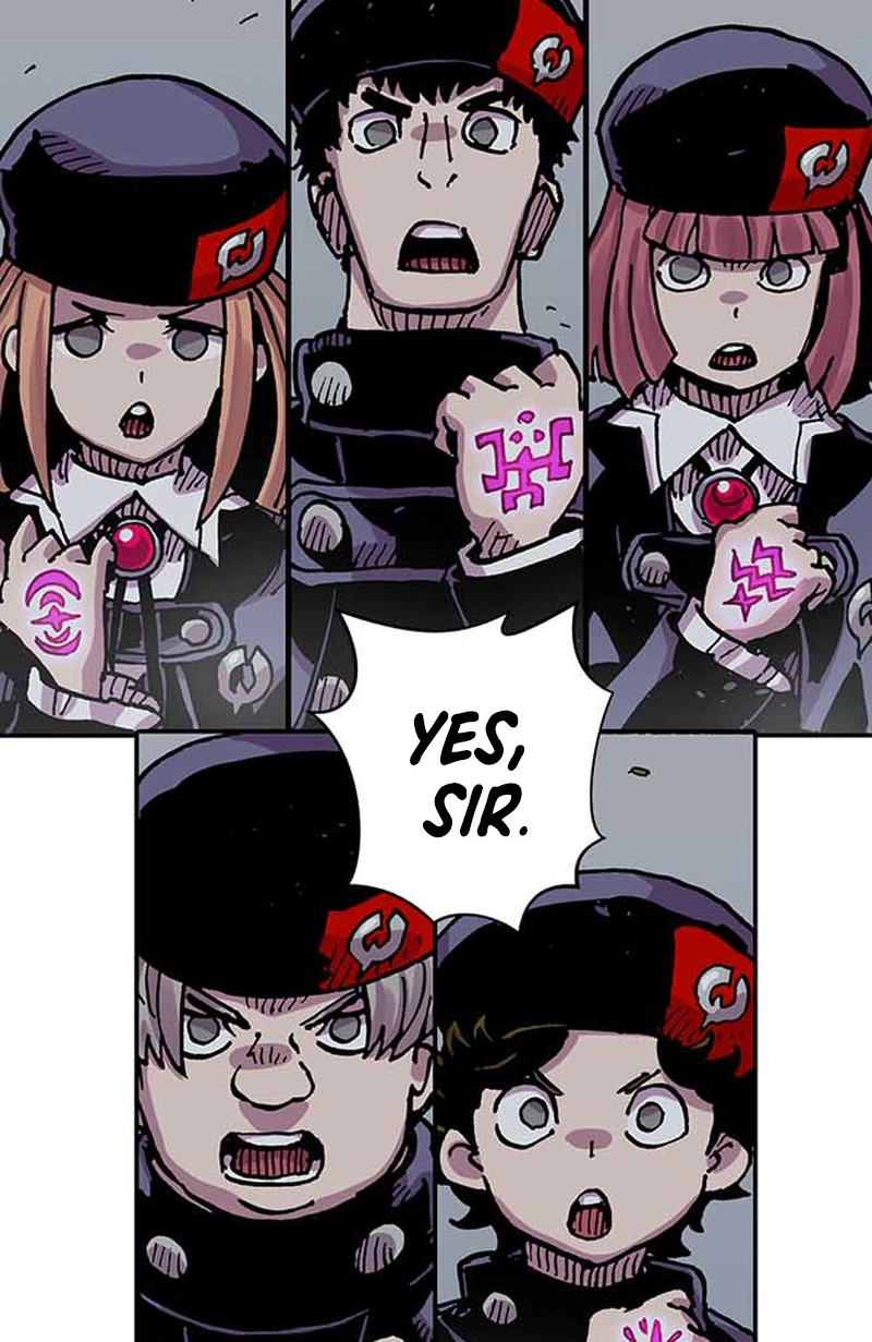Clevatess: The Devil Beast King, The Baby, & The Corpse Hero Chapter 91 page 38 - 