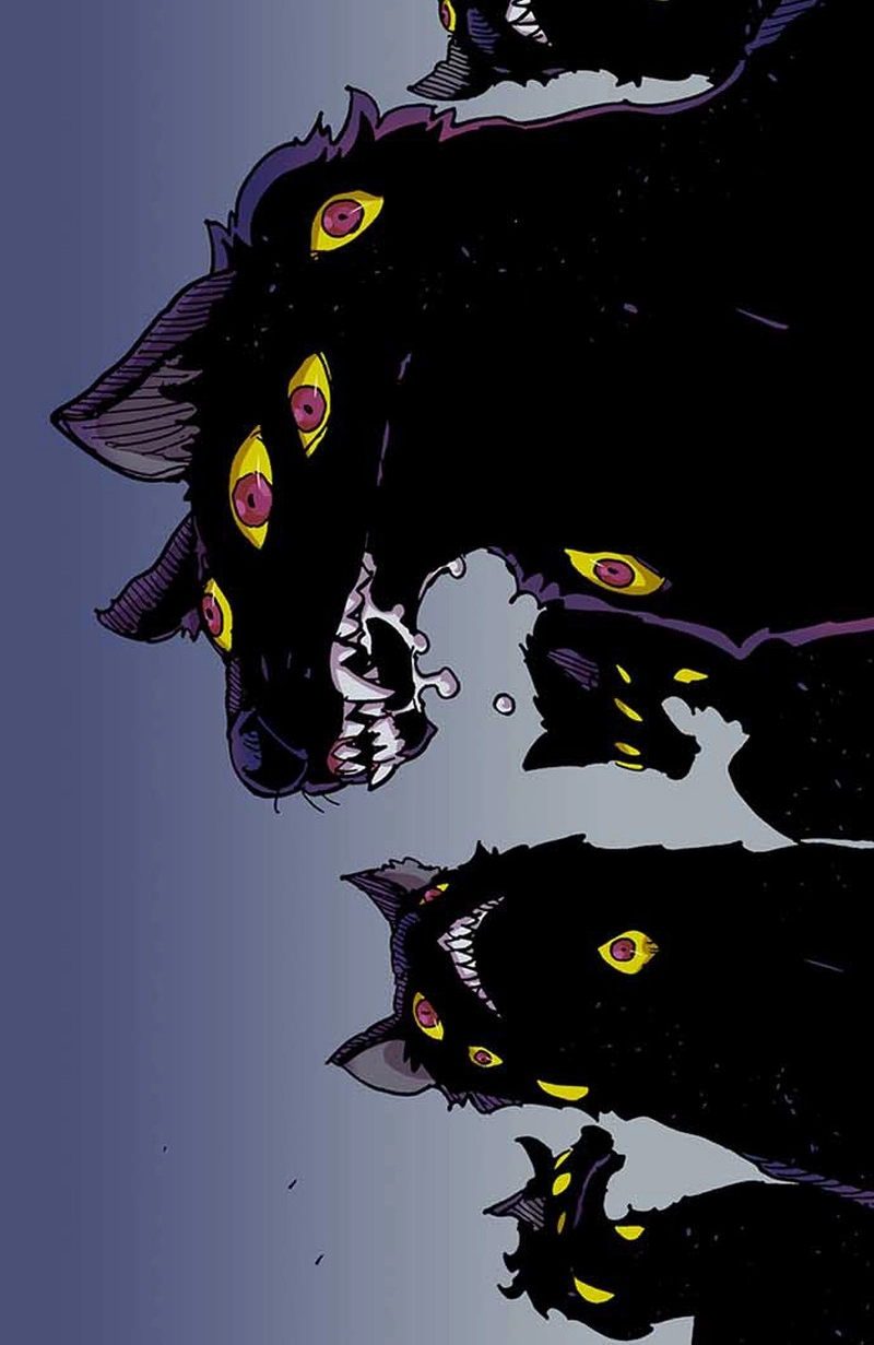 Clevatess: The Devil Beast King, The Baby, & The Corpse Hero Chapter 91 page 45 - 