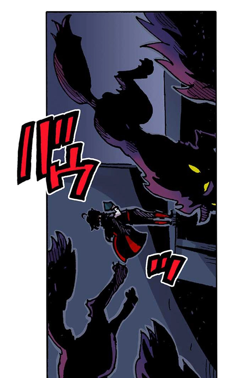 Clevatess: The Devil Beast King, The Baby, & The Corpse Hero Chapter 91 page 49 - 