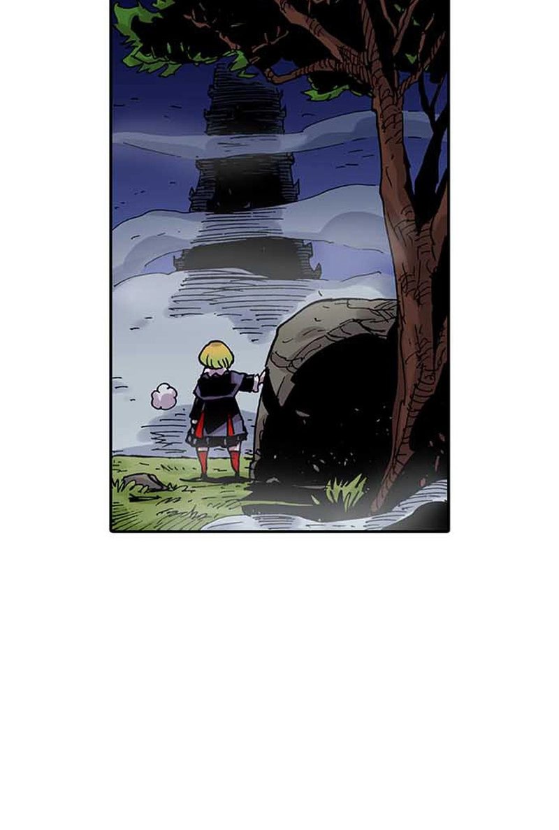 Clevatess: The Devil Beast King, The Baby, & The Corpse Hero Chapter 91 page 54 - 