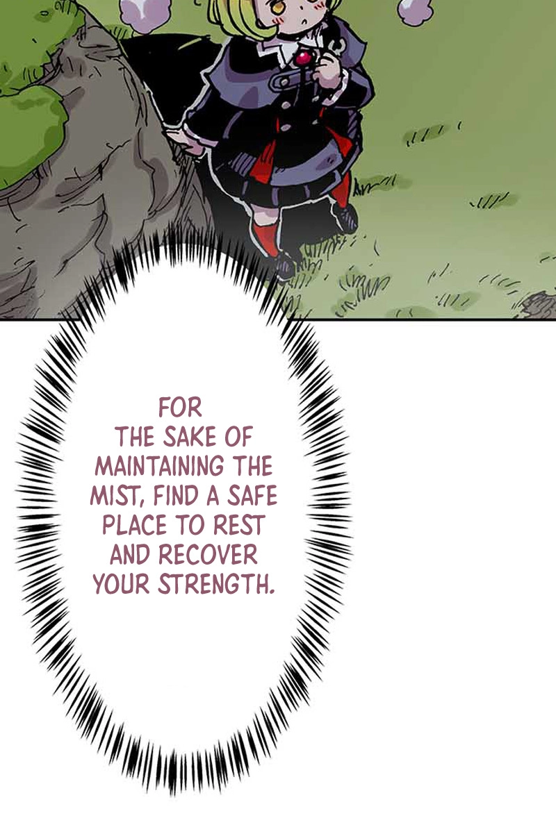 Clevatess: The Devil Beast King, The Baby, & The Corpse Hero Chapter 91 page 57 - 