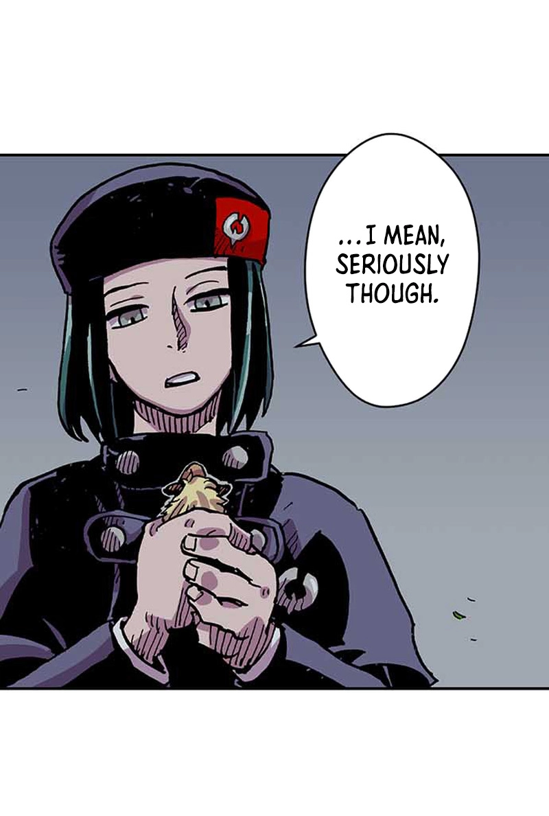 Clevatess: The Devil Beast King, The Baby, & The Corpse Hero Chapter 91 page 63 - 