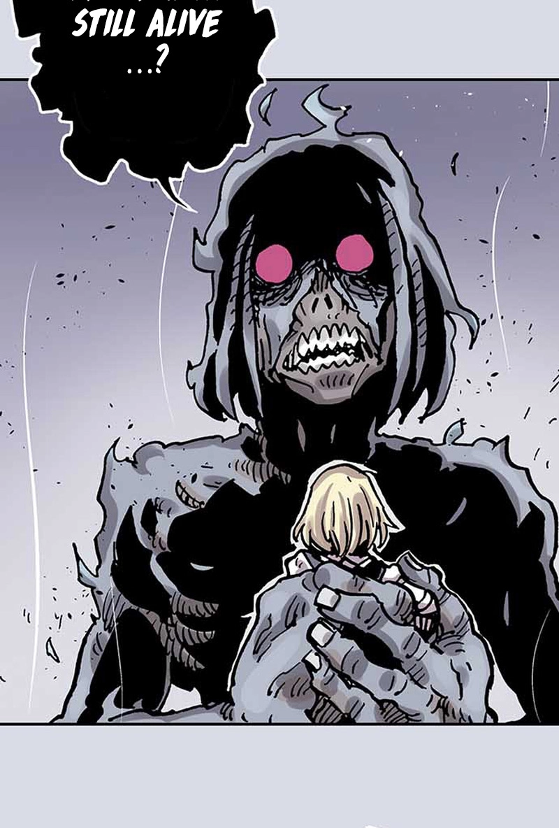 Clevatess: The Devil Beast King, The Baby, & The Corpse Hero Chapter 91 page 65 - 