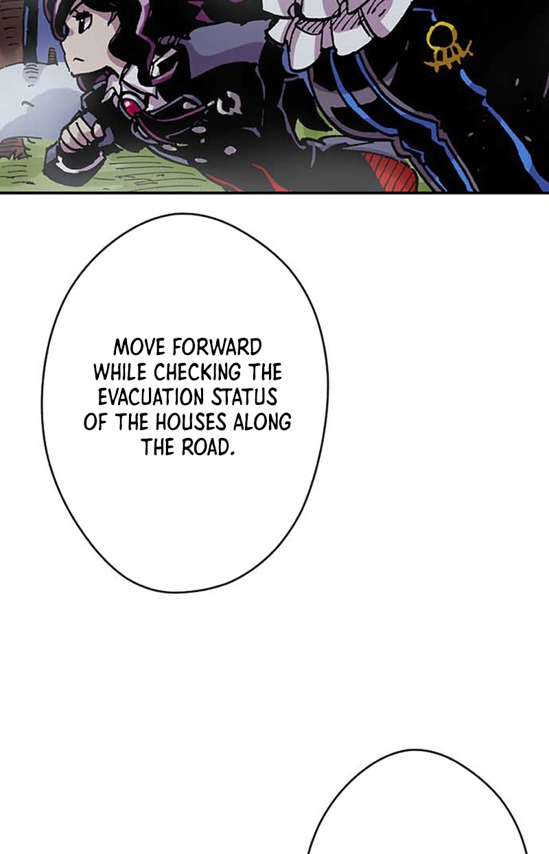 Clevatess: The Devil Beast King, The Baby, & The Corpse Hero Chapter 91 page 9 - 