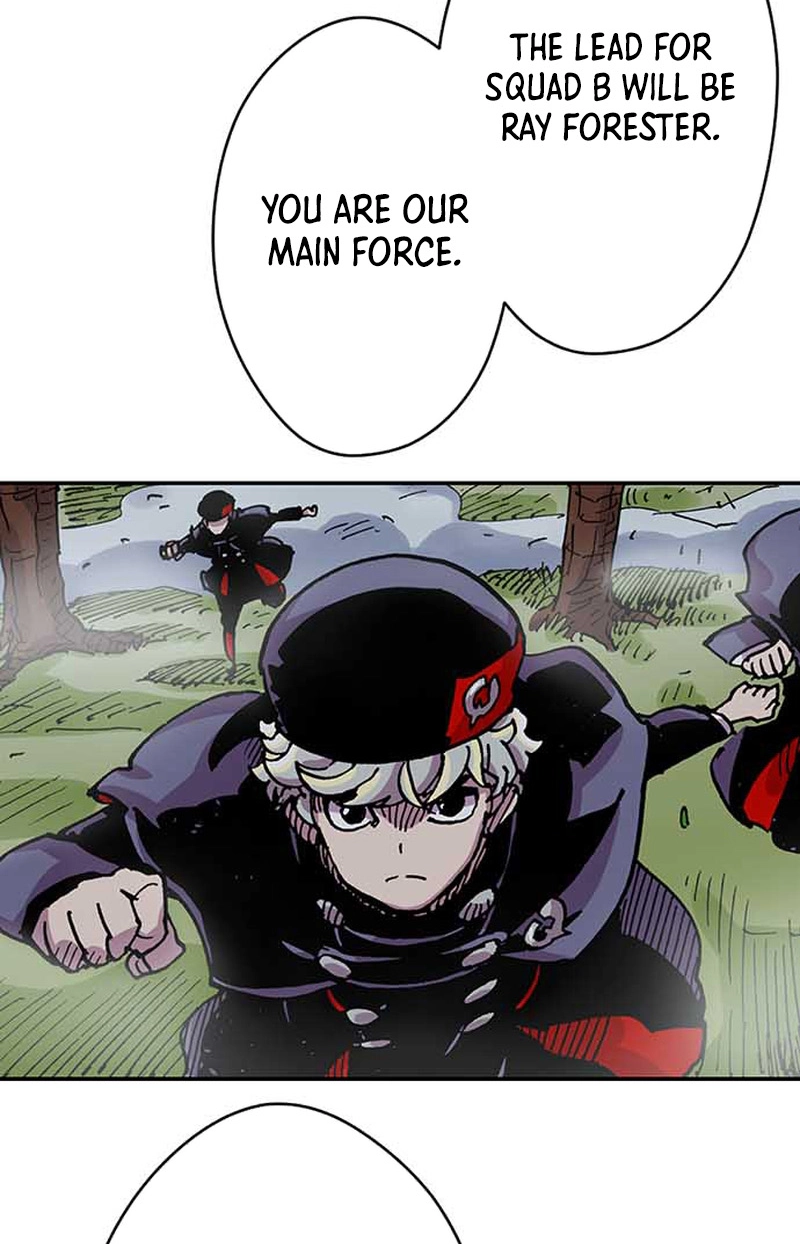 Clevatess: The Devil Beast King, The Baby, & The Corpse Hero Chapter 91 page 10 - 