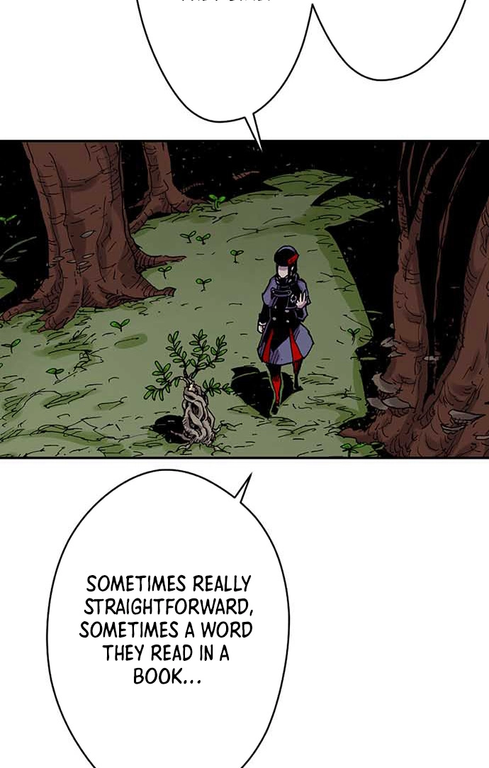 Clevatess: The Devil Beast King, The Baby, & The Corpse Hero Chapter 92 page 34 - 