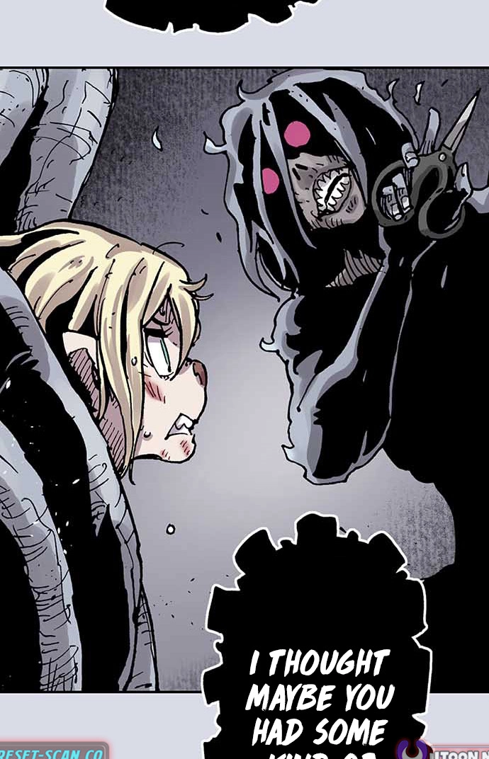 Clevatess: The Devil Beast King, The Baby, & The Corpse Hero Chapter 92 page 50 - 