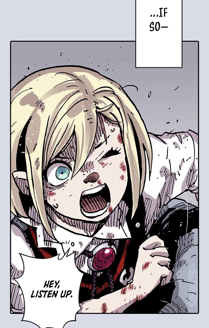 Clevatess: The Devil Beast King, The Baby, & The Corpse Hero Chapter 92 page 6 - 