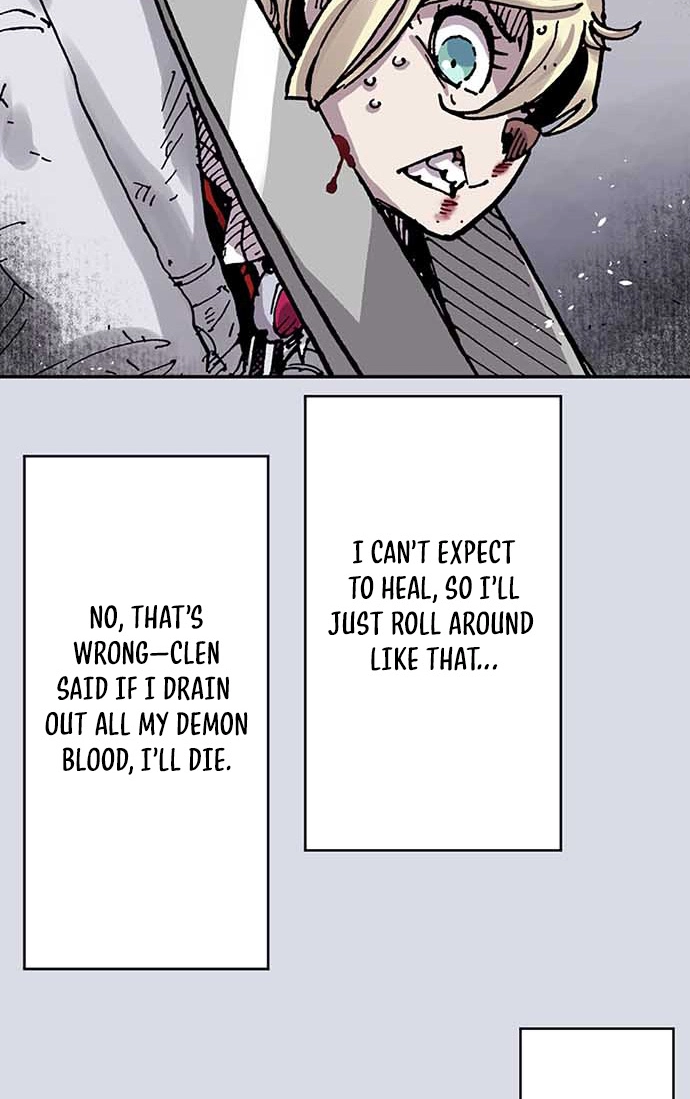 Clevatess: The Devil Beast King, The Baby, & The Corpse Hero Chapter 92 page 59 - 