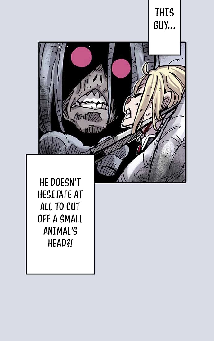 Clevatess: The Devil Beast King, The Baby, & The Corpse Hero Chapter 92 page 61 - 