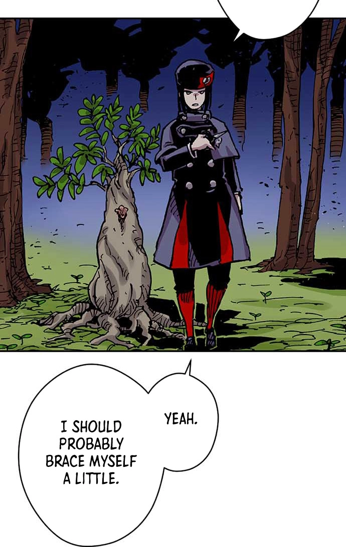 Clevatess: The Devil Beast King, The Baby, & The Corpse Hero Chapter 92 page 70 - 