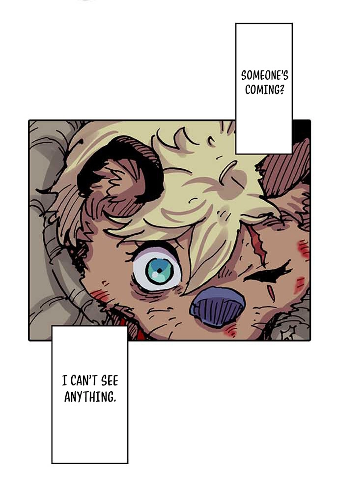 Clevatess: The Devil Beast King, The Baby, & The Corpse Hero Chapter 92 page 71 - 