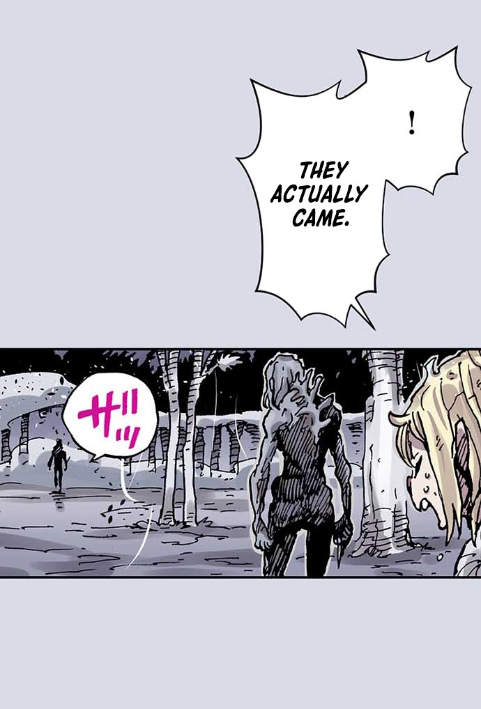 Clevatess: The Devil Beast King, The Baby, & The Corpse Hero Chapter 92 page 73 - 