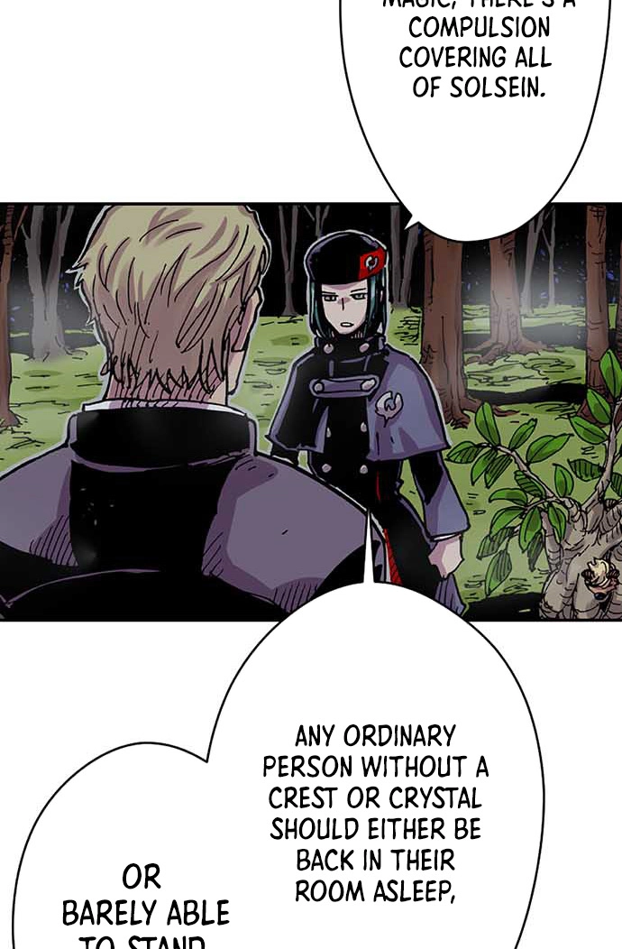 Clevatess: The Devil Beast King, The Baby, & The Corpse Hero Chapter 93 page 27 - 