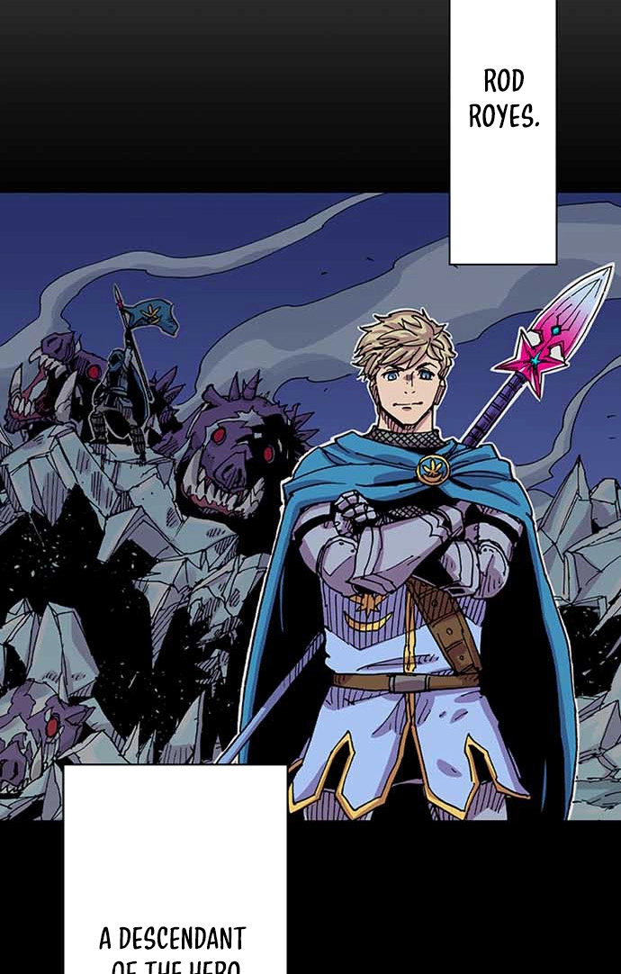 Clevatess: The Devil Beast King, The Baby, & The Corpse Hero Chapter 93 page 5 - 
