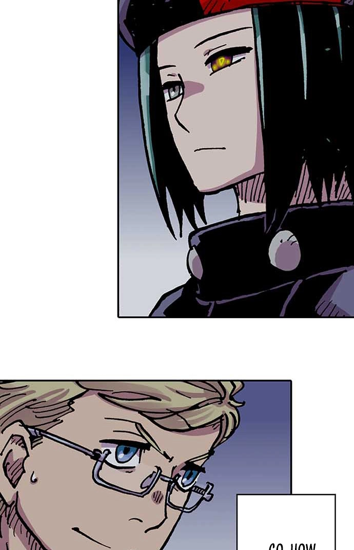 Clevatess: The Devil Beast King, The Baby, & The Corpse Hero Chapter 93 page 45 - 