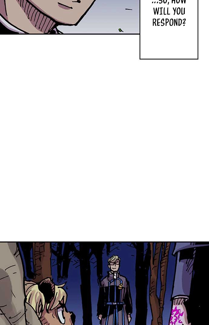 Clevatess: The Devil Beast King, The Baby, & The Corpse Hero Chapter 93 page 46 - 