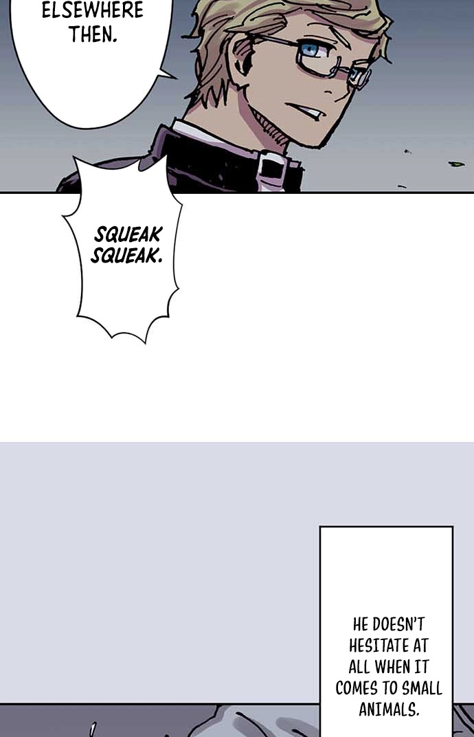 Clevatess: The Devil Beast King, The Baby, & The Corpse Hero Chapter 93 page 54 - 
