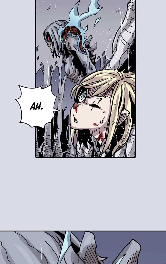 Clevatess: The Devil Beast King, The Baby, & The Corpse Hero Chapter 93 page 59 - 