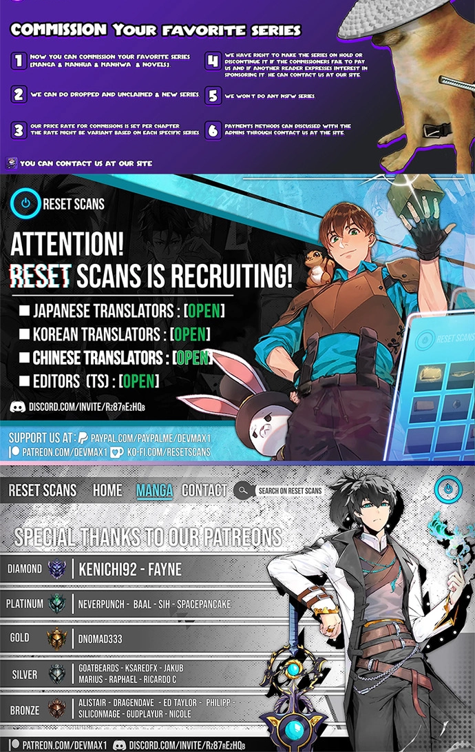 Clevatess: The Devil Beast King, The Baby, & The Corpse Hero Chapter 93 page 71 - 