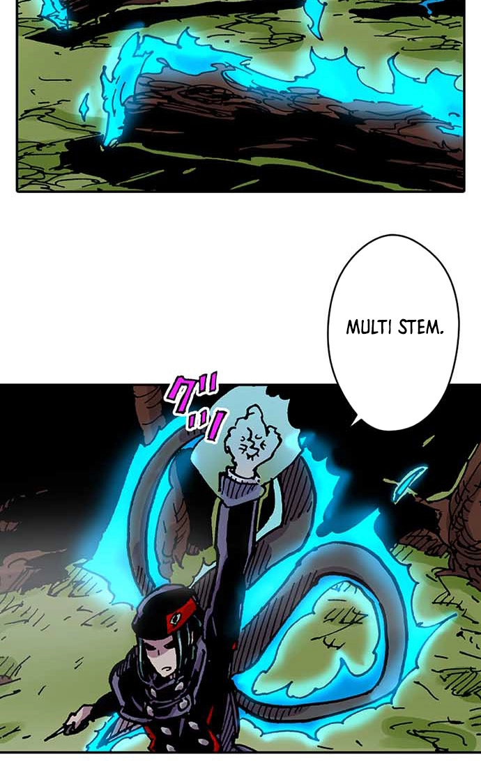 Clevatess: The Devil Beast King, The Baby, & The Corpse Hero Chapter 94 page 36 - 
