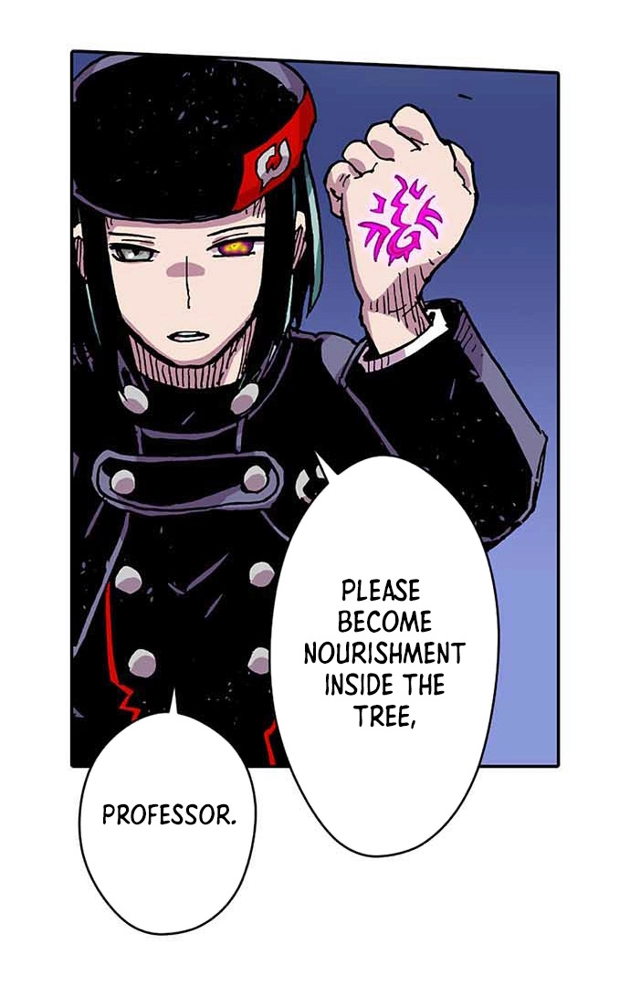 Clevatess: The Devil Beast King, The Baby, & The Corpse Hero Chapter 94 page 42 - 