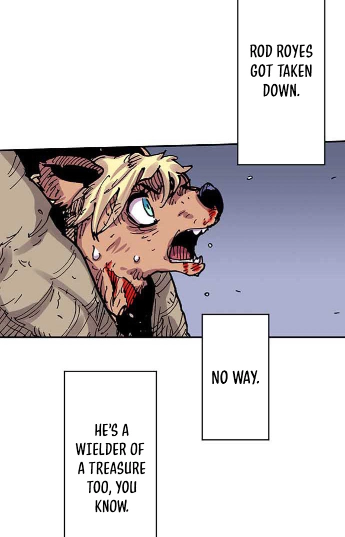 Clevatess: The Devil Beast King, The Baby, & The Corpse Hero Chapter 94 page 44 - 