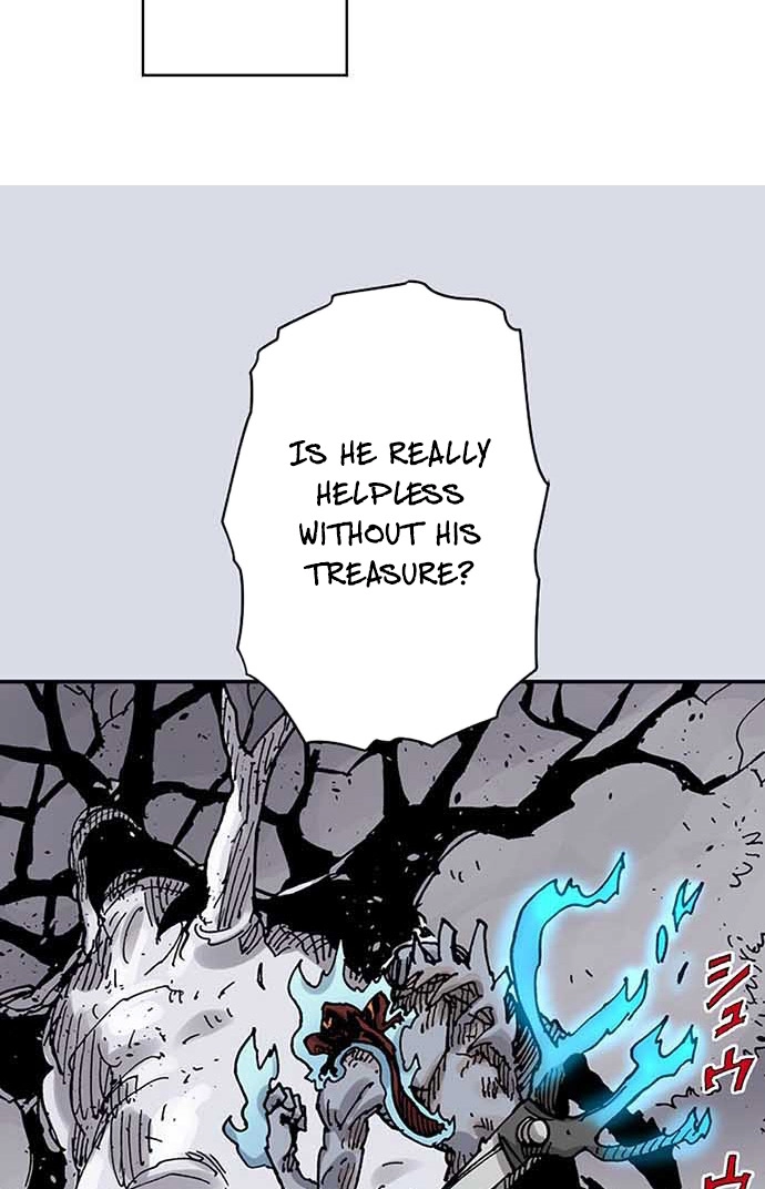 Clevatess: The Devil Beast King, The Baby, & The Corpse Hero Chapter 94 page 45 - 