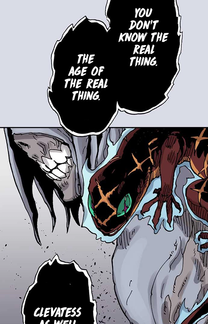 Clevatess: The Devil Beast King, The Baby, & The Corpse Hero Chapter 94 page 52 - 